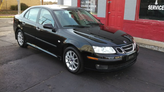 2003 Saab 9-3 Graduate