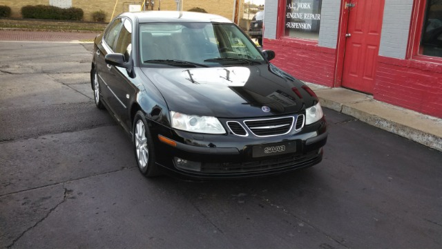 2003 Saab 9-3 Graduate