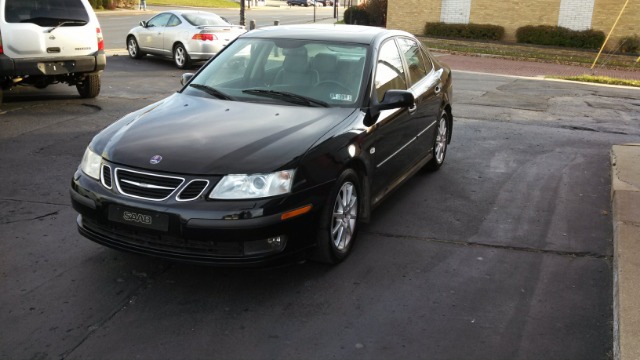 2003 Saab 9-3 Graduate