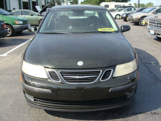 2003 Saab 9-3 Passion Coupe