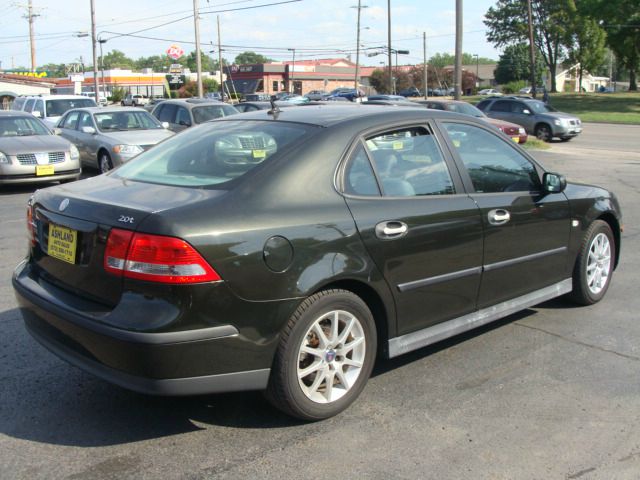 2003 Saab 9-3 Passion Coupe