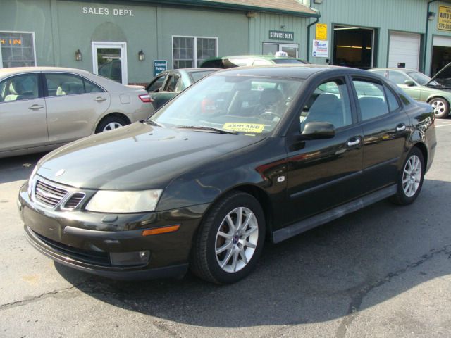 2003 Saab 9-3 Passion Coupe