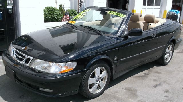 2003 Saab 9-3 Convertible