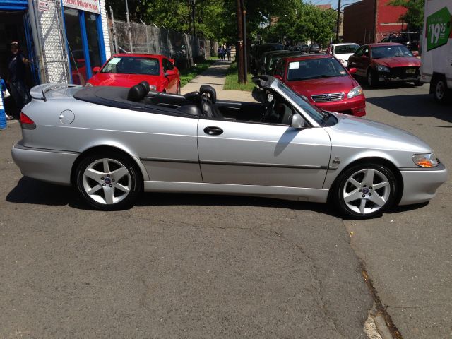 2003 Saab 9-3 Convertible