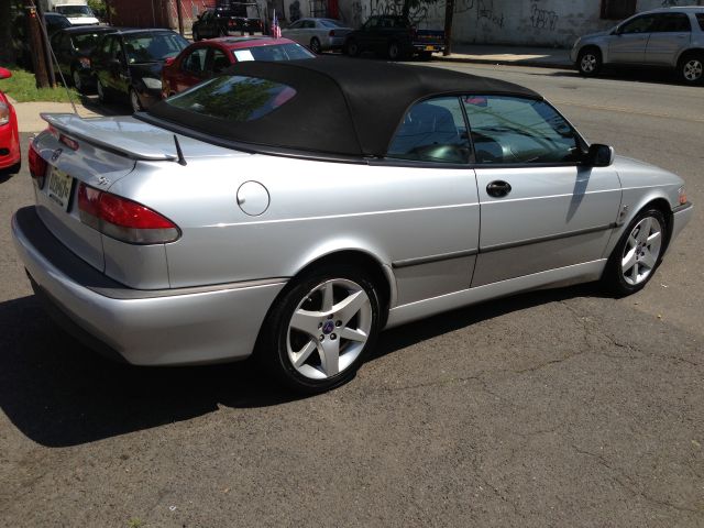 2003 Saab 9-3 Convertible