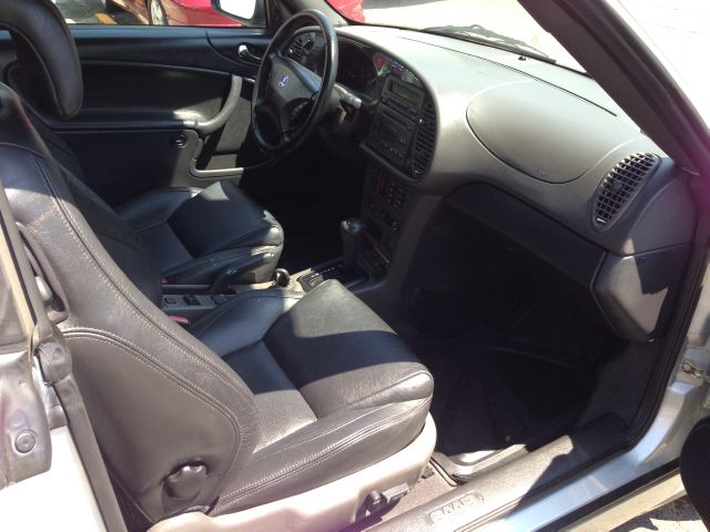 2003 Saab 9-3 Convertible