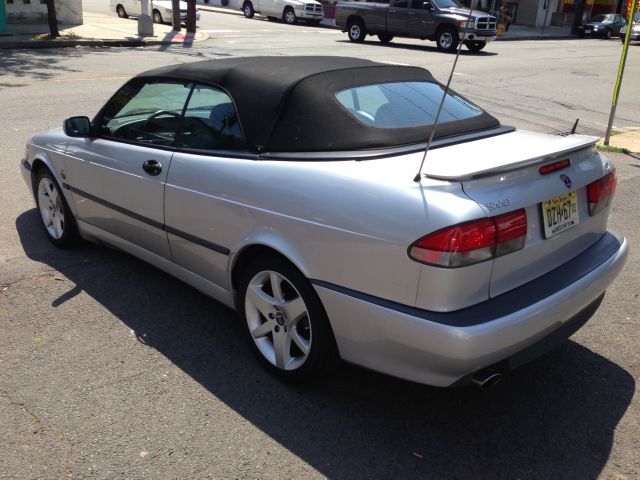 2003 Saab 9-3 Convertible