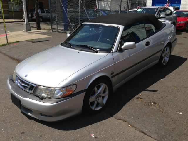 2003 Saab 9-3 Convertible