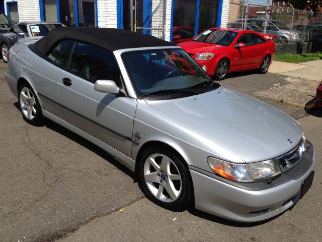 2003 Saab 9-3 Convertible