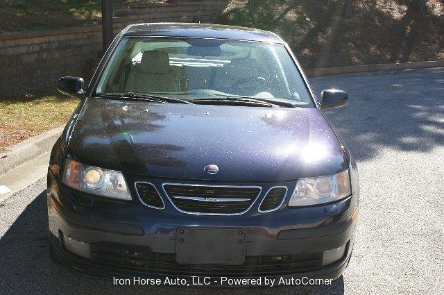 2003 Saab 9-3 Unknown