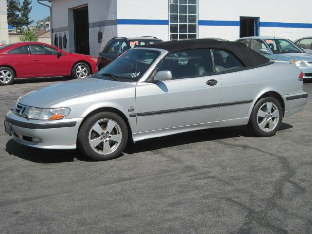 2003 Saab 9-3 Convertible