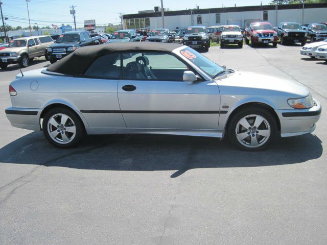 2003 Saab 9-3 Convertible