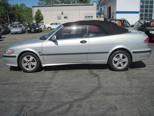 2003 Saab 9-3 Convertible