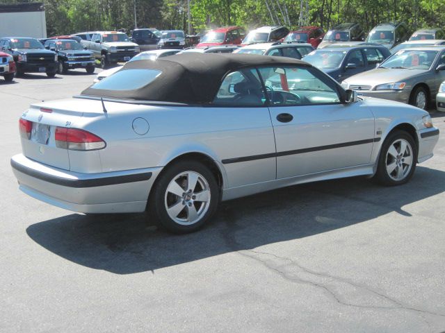 2003 Saab 9-3 Convertible