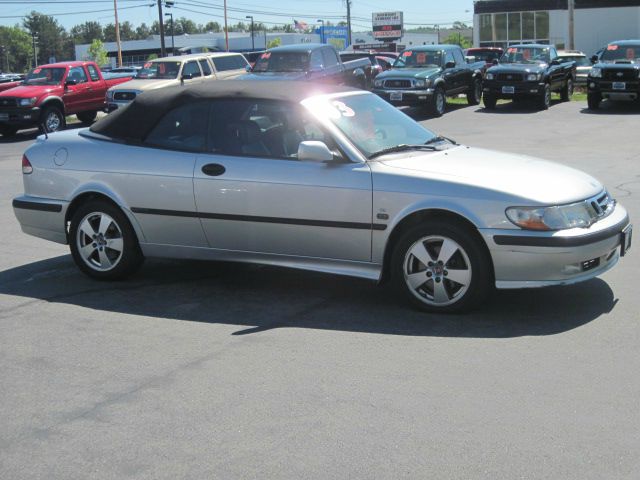 2003 Saab 9-3 Convertible