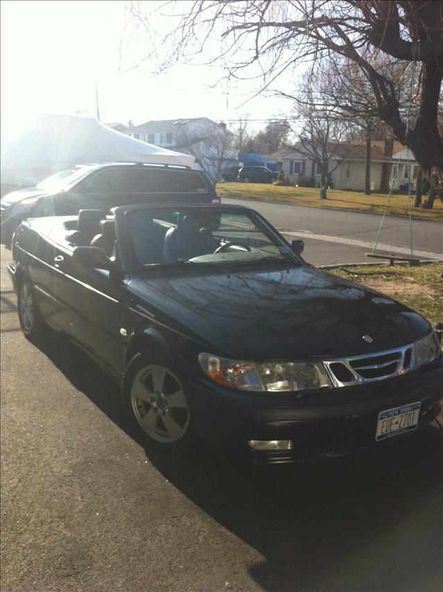 2003 Saab 9-3 Unknown