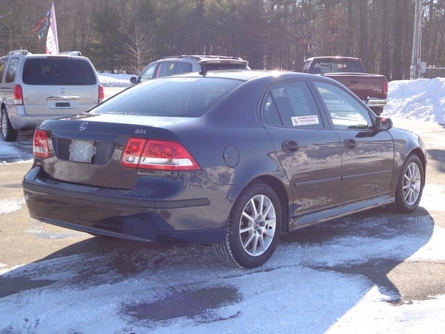 2003 Saab 9-3 Passion Coupe