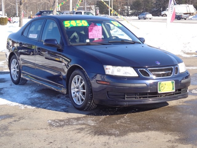 2003 Saab 9-3 Passion Coupe