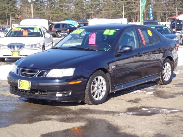 2003 Saab 9-3 Passion Coupe