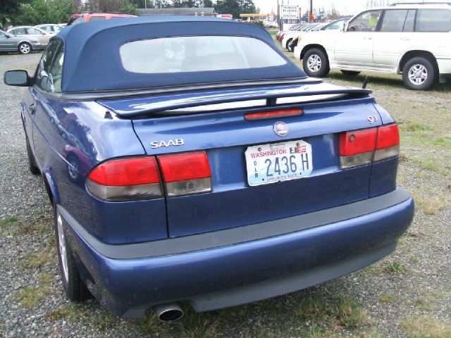 2003 Saab 9-3 Convertible