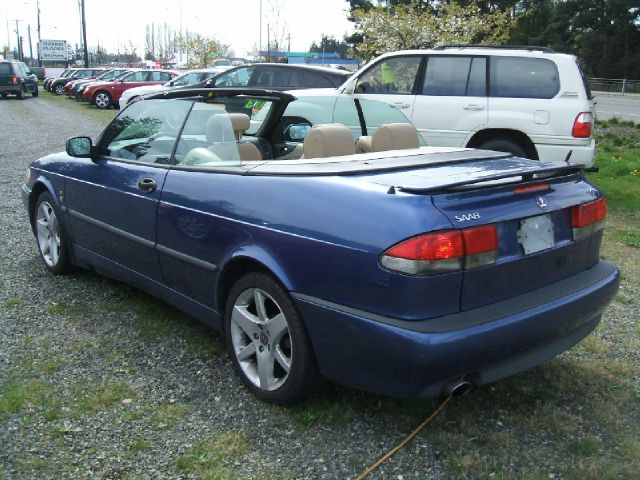 2003 Saab 9-3 Convertible