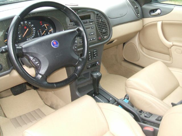 2003 Saab 9-3 Convertible