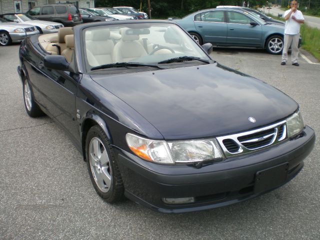 2003 Saab 9-3 Convertible