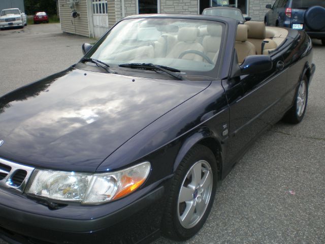 2003 Saab 9-3 Convertible