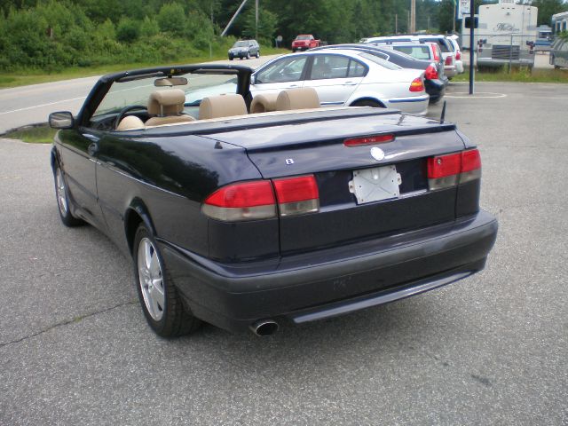 2003 Saab 9-3 Convertible