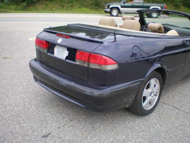 2003 Saab 9-3 Convertible