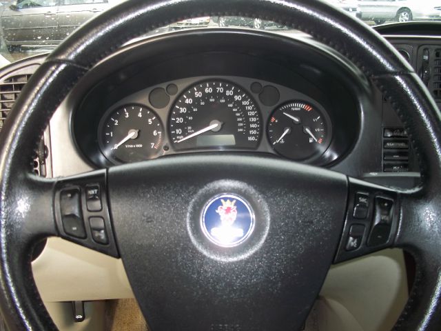 2003 Saab 9-3 Passion Coupe