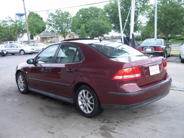 2003 Saab 9-3 Passion Coupe