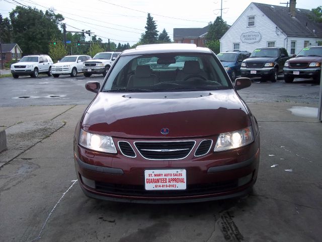 2003 Saab 9-3 Passion Coupe