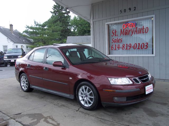 2003 Saab 9-3 Passion Coupe