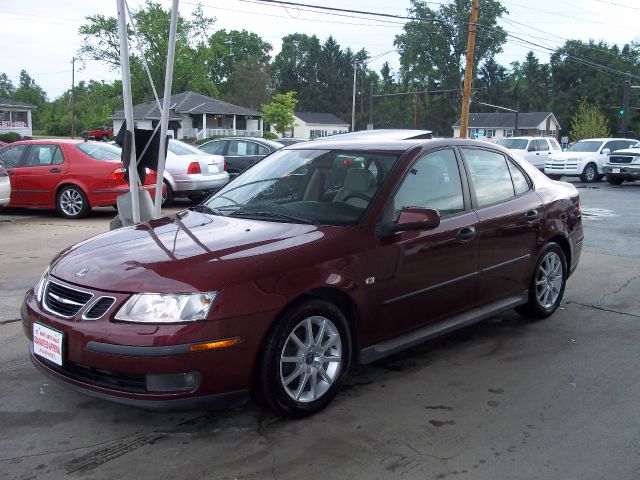 2003 Saab 9-3 Passion Coupe