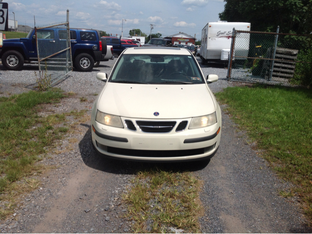 2003 Saab 9-3 Passion Coupe