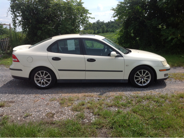 2003 Saab 9-3 Passion Coupe