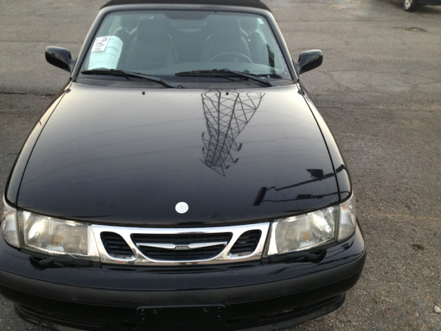 2003 Saab 9-3 Convertible