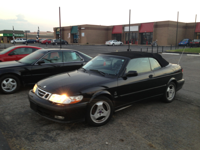 2003 Saab 9-3 Convertible