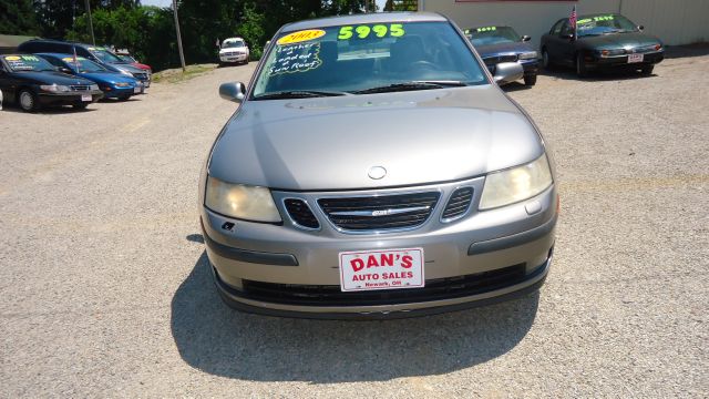 2003 Saab 9-3 Passion Coupe