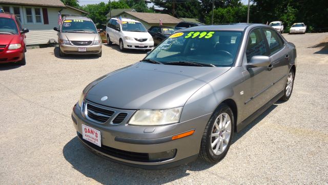 2003 Saab 9-3 Passion Coupe