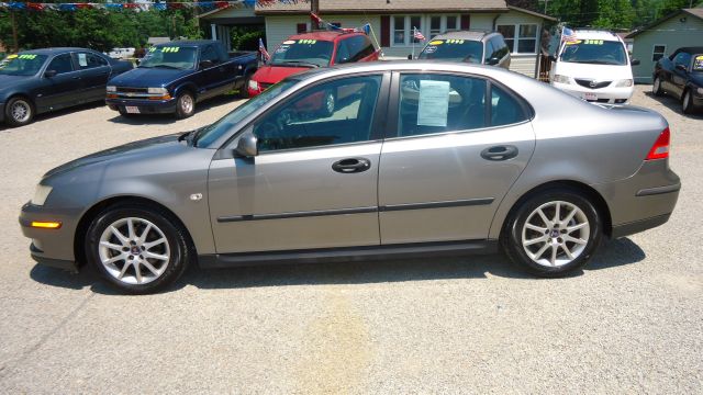 2003 Saab 9-3 Passion Coupe