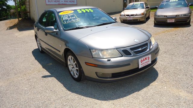 2003 Saab 9-3 Passion Coupe