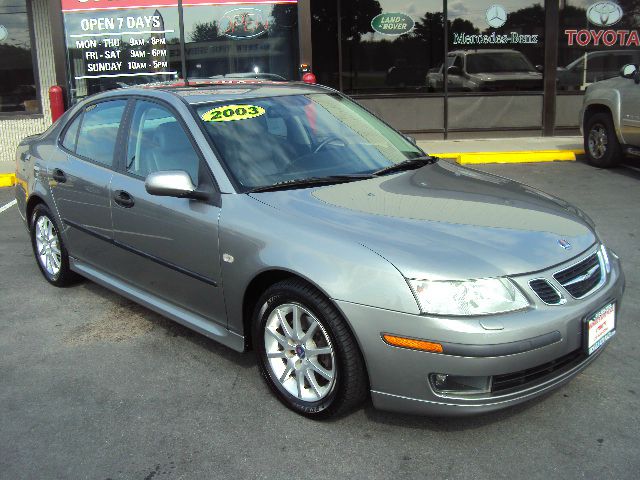 2003 Saab 9-3 Wagon SE