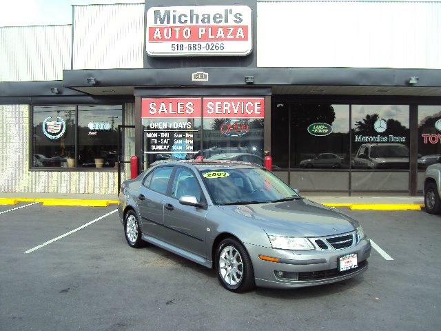 2003 Saab 9-3 Wagon SE