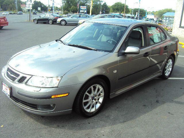 2003 Saab 9-3 Wagon SE