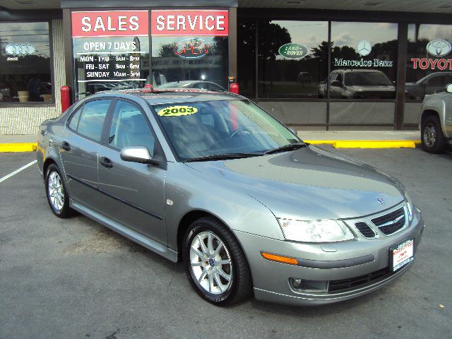 2003 Saab 9-3 Wagon SE