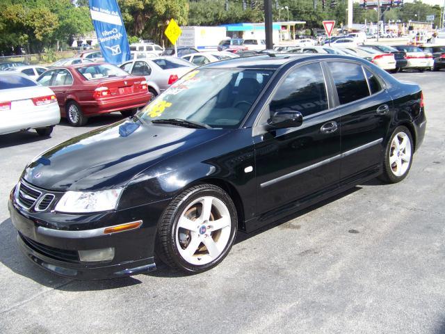 2003 Saab 9-3 Graduate