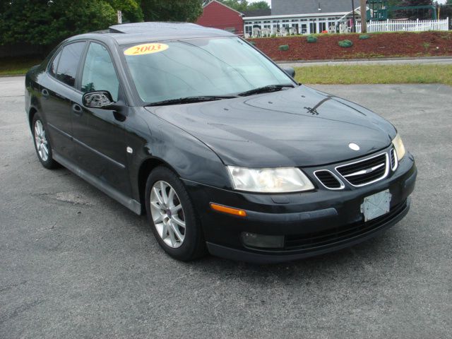 2003 Saab 9-3 Passion Coupe