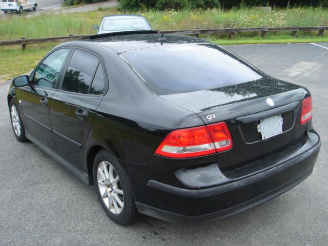 2003 Saab 9-3 Passion Coupe